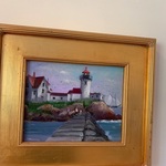 Sp Lighthouse Art