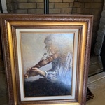 Sp Violin Art