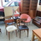 vintage chairs