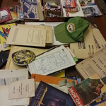 WWII ephemera