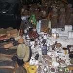 vintage & antique hardware
