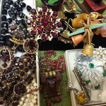 vintage jewelry