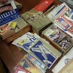 vintage ephemera
