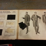 vintage salesman sample 1905