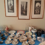 vintage china