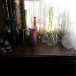 vintage glass