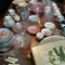 vintage china & glass