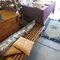 bench & pillows