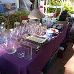 glassware