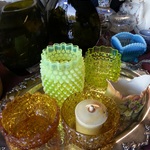 colored glass