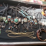 zuni bolo tie collection