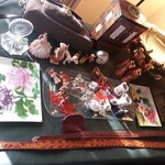 small decorative items