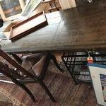 Berk Desk Use