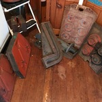 Berk Wood Pieces