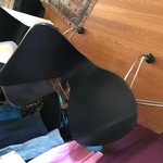 Berk Black Chairs
