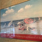 Berk Framed Print