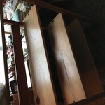 Berk Bookcase Nice