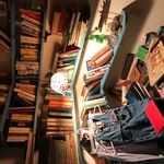 Berk Books Downstairs