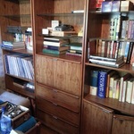 bookcases