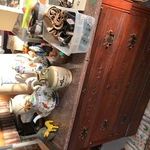 Berk Marble Topped Dresser