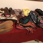 Pin Shoes