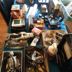 vintage electronics