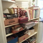 vintage cook books