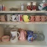 vintage kitchenware