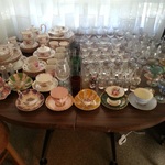 vintage glass