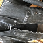 Al Leather Jacket