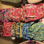 O Pink Vera Bradley