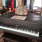 wurlitzer baby grand