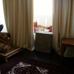 curtains