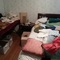 bed & clothing