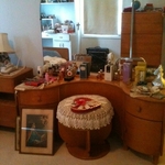 Haywood-Wakefield vanity