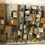 Rock Electrical Hardware