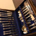 Rock Flatware