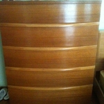 Haywood-Wakefield dresser
