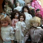 dolls