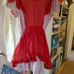 Dub Red Dress