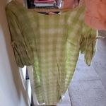 Dub Green Dress
