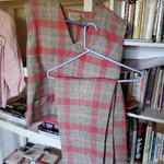 Dub Plaid Dress