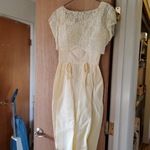 Dub Ylw Dress