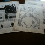 early art 1940's