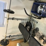 Nov Weight Bench