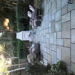 Nov Patio Use
