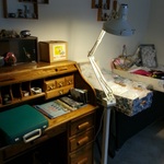 rollltop desk
