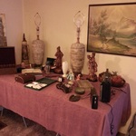 small decorative items