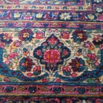 nice early Persian rug