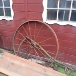 wagon wheel